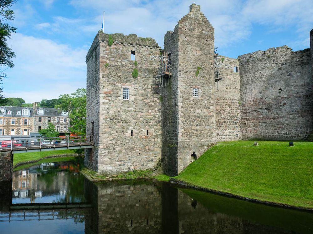 Rothesay Castle | Isle of Bute